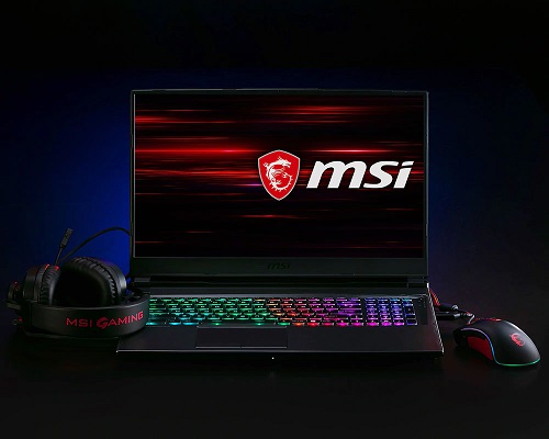 מחשב נייד לגיימרים אמ אס איי Msi Gp75 Leapard Gp75 9sd 17 3 Inch Full Hd 144hz Intel Core I7 9750h 4 50ghz 16gb Ram 512gb Ssd Nvme 1tb Hdd Nvidia Geforce Gtx 1660ti Windows